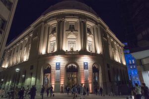 Bolsa de Comercio de buenos Aires 1