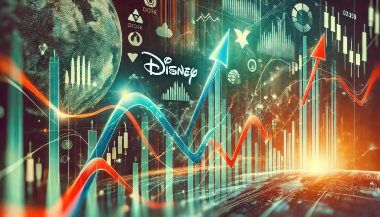 comprar acciones de disney